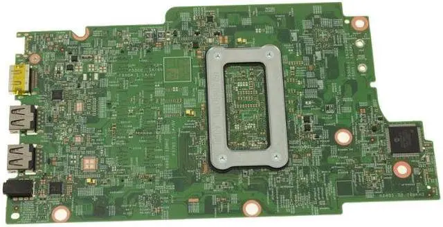 Alt view image 2 of 3 - Dell OEM Inspiron 5368 15 5568 2-in-1 Motherboard System Motherboard PJDNR