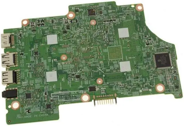 Alt view image 2 of 9 - Dell OEM Inspiron 7353 13 7359 15 7568 Motherboard System Motherboard H8C9M