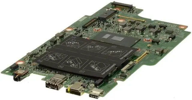 Alt view image 4 of 4 - Dell OEM Inspiron 7569 13 7368 Motherboard System Board Intel Motherboard 8DX5J
