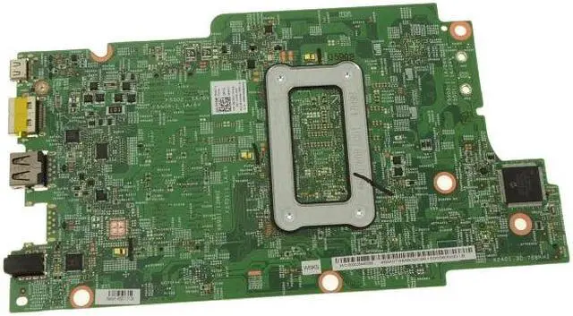 Alt view image 2 of 4 - Dell OEM Inspiron 7569 13 7368 Motherboard System Board Intel Motherboard 8DX5J