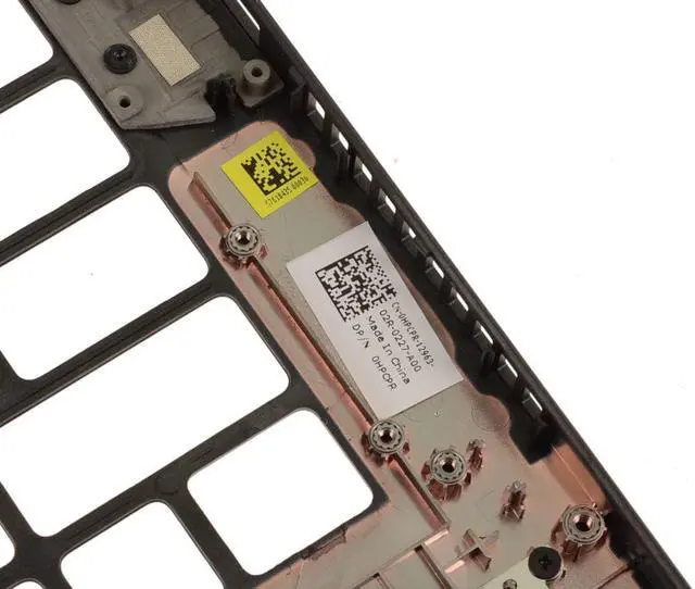 Alt view image 4 of 6 - Dell OEM Latitude 5400 Palmrest Touchpad Assembly Touchpad Palmrest A1899H