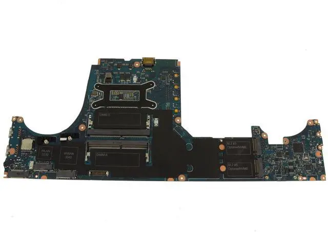 Alt view image 2 of 5 - Dell OEM Precision 7540 Motherboard System Board Intel i7 Motherboard GRT7C