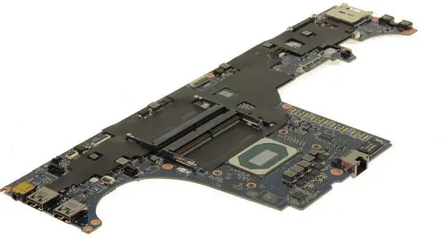 Alt view image 4 of 5 - Dell OEM Precision 7540 Motherboard System Board Intel i7 Motherboard GRT7C