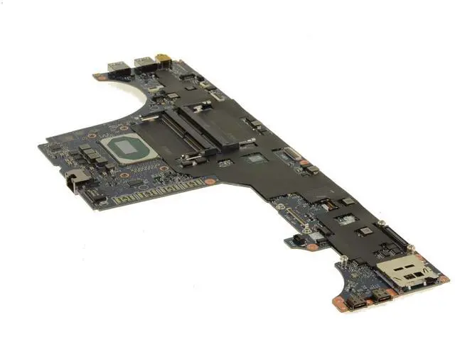 Alt view image 5 of 5 - Dell OEM Precision 7540 Motherboard System Board Intel i7 Motherboard GRT7C