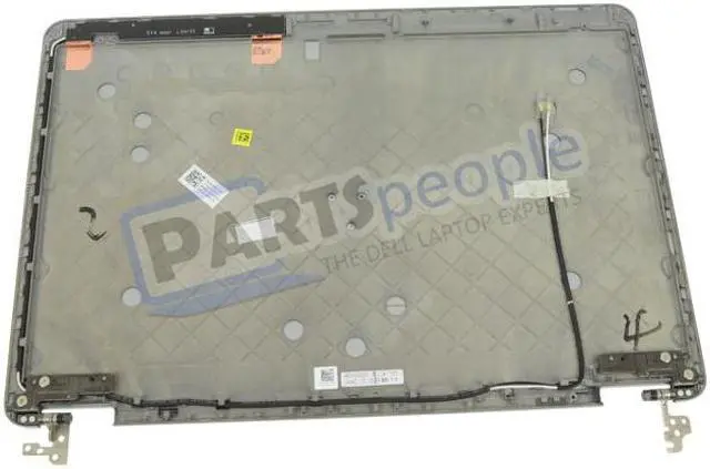 Alt view image 2 of 4 - New Dell OEM Latitude E7440 14" LCD Back Cover Lid Assembly  Hinges F9Y55