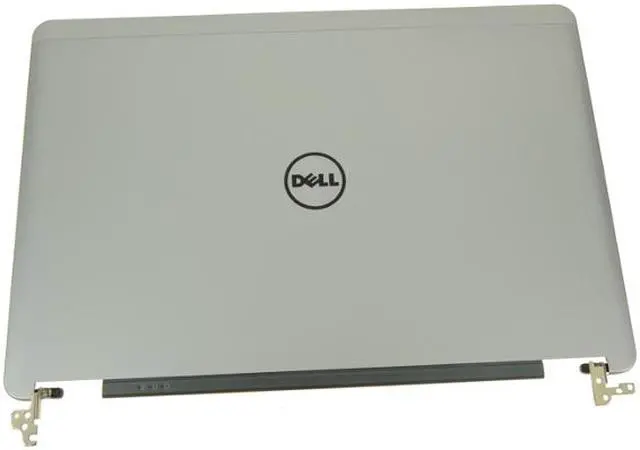 Main image of New Dell OEM Latitude E7440 14" LCD Back Cover Lid Assembly  Hinges F9Y55