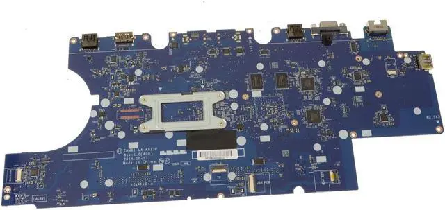 Alt view image 2 of 4 - Dell OEM Latitude E5550 Motherboard System Board i7 2.6GHz Motherboard DWVYV