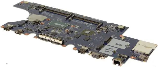 Alt view image 4 of 4 - Dell OEM Latitude E5550 Motherboard System Board i7 2.6GHz Motherboard DWVYV