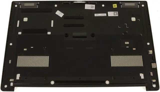 Alt view image 2 of 10 - New Black Dell OEM Precision 5520 Bottom Base Metal Cover Assembly 1MG1D KMJP9