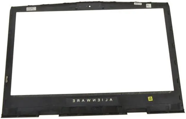 Alt view image 2 of 4 - OEM Alienware 17 R4 17.3" LCD Front Trim Cover Bezel LCD Trim Bezel 31V15