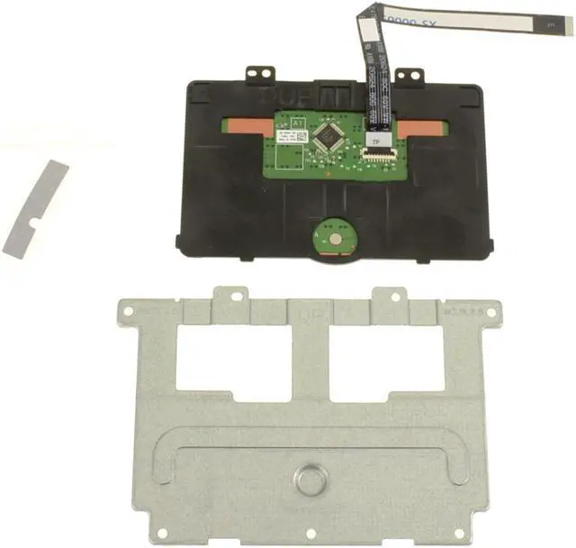 Alt view image 2 of 3 - Dell OEM Inspiron 3552 3551 Touchpad Sensor Module Replacement Kit R4FTR VM277
