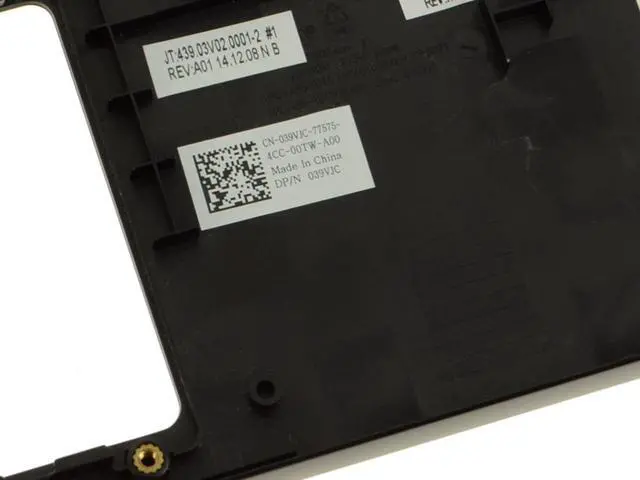 Alt view image 3 of 10 - New Dell OEM Inspiron 3458 Palmrest Assembly NTP 39VJC