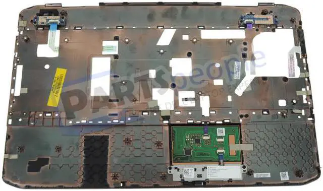 Alt view image 2 of 9 - New Dell OEM Latitude E5530 Palmrest Touchpad Assembly Y4RP3  7671J