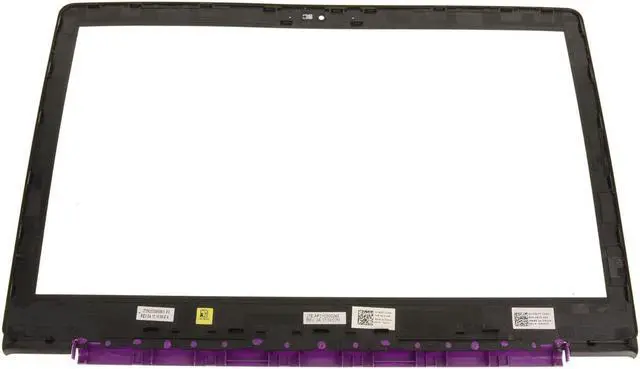 Alt view image 2 of 5 - New Dell OEM Inspiron 5570 5575 15.6" Front Trim LCD Bezel Purple Trim 42K77