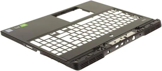 Alt view image 4 of 14 - Dell OEM G Series G5 5590 Palmrest Assembly Mini DisplayPort Y5V52