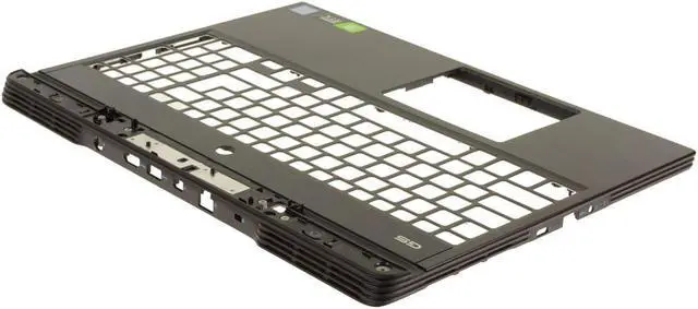 Alt view image 3 of 14 - Dell OEM G Series G5 5590 Palmrest Assembly Mini DisplayPort Y5V52