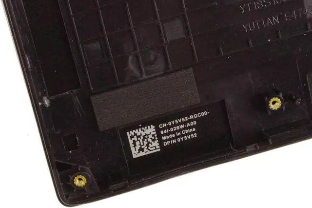 Alt view image 2 of 14 - Dell OEM G Series G5 5590 Palmrest Assembly Mini DisplayPort Y5V52