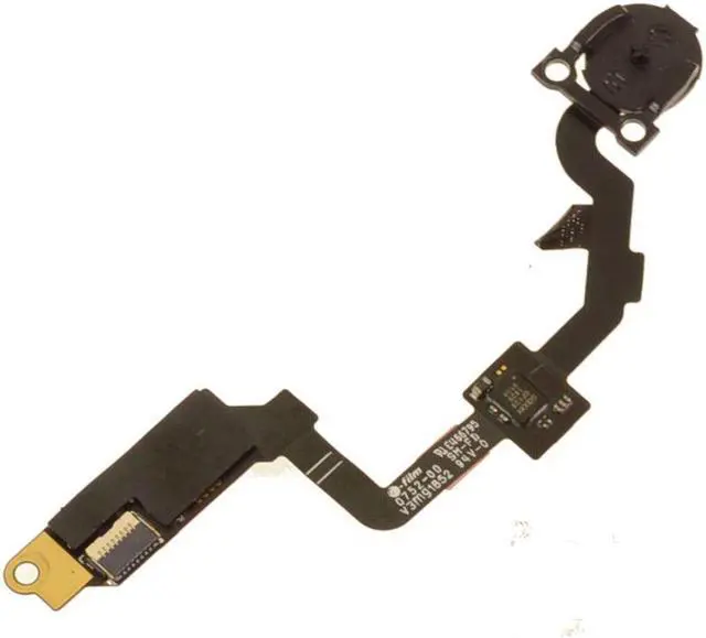 Alt view image 2 of 2 - WHITE Dell OEM XPS 9370 and 9380 Fingerprint Reader Module Circuit Board VFP55