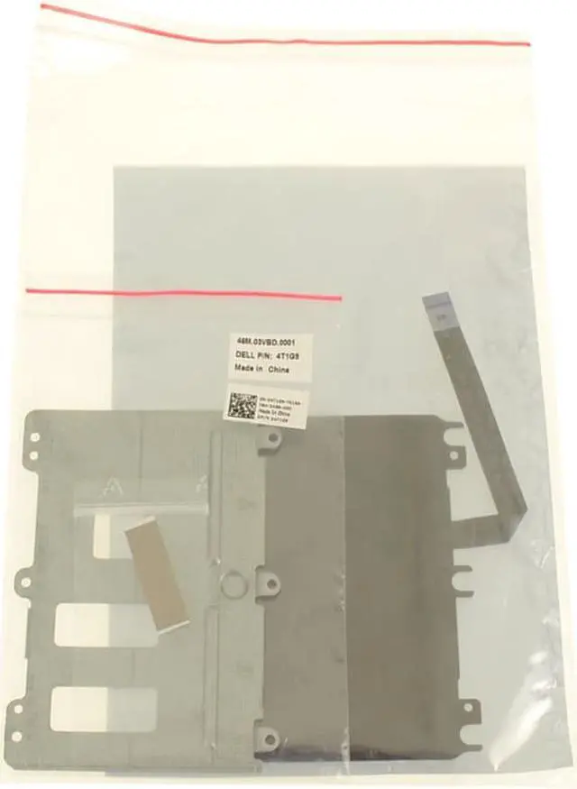 Alt view image 3 of 4 - Dell OEM Inspiron 3451 3452 3458 Touchpad Sensor Module Replacement Kit 4T1G9