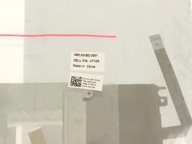 Alt view image 4 of 4 - Dell OEM Inspiron 3451 3452 3458 Touchpad Sensor Module Replacement Kit 4T1G9