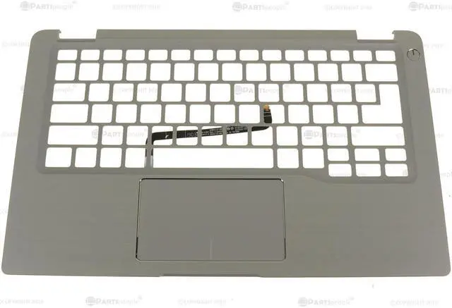 Main image of Dell OEM Latitude 7400 2-in-1 Palmrest Touchpad Assembly Laptop Keyboard 305H0