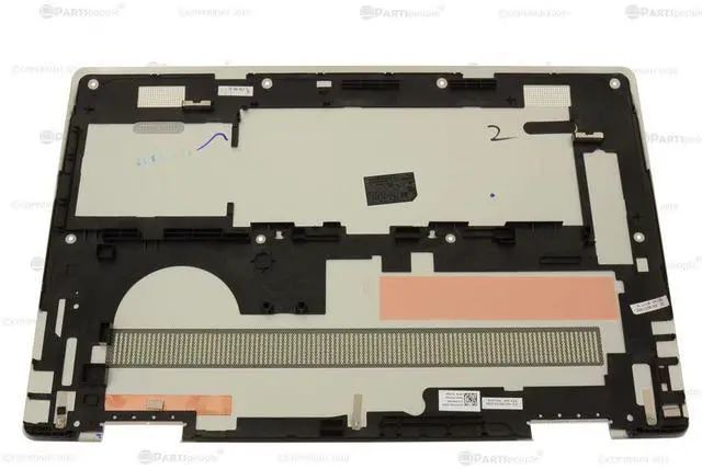 Alt view image 3 of 4 - K7HX8 Dell Bottom Base Cover I7786-7199SLV-PUS