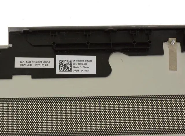 Alt view image 4 of 4 - K7HX8 Dell Bottom Base Cover I7786-7199SLV-PUS