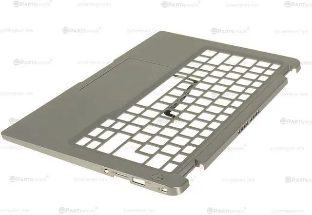 Alt view image 4 of 15 - Dell OEM Latitude 7400 2-in-1 Palmrest Touchpad Assembly Laptop Keyboard 305H0