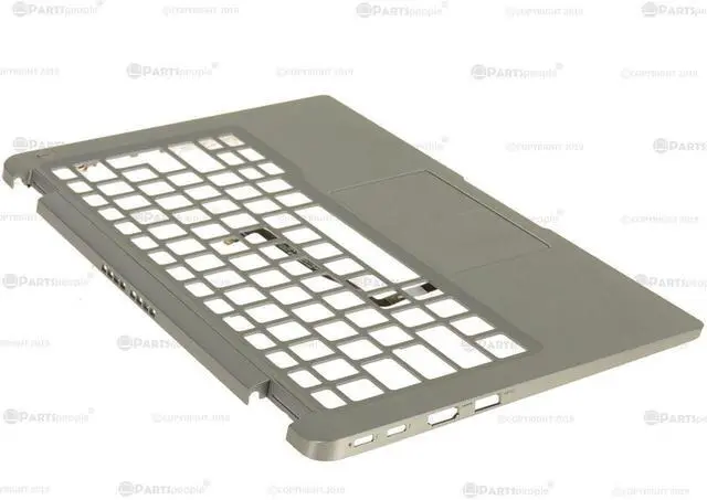 Alt view image 15 of 15 - Dell OEM Latitude 7400 2-in-1 Palmrest Touchpad Assembly Laptop Keyboard 305H0