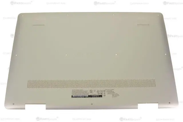 Alt view image 2 of 4 - K7HX8 Dell Bottom Base Cover I7786-7199SLV-PUS