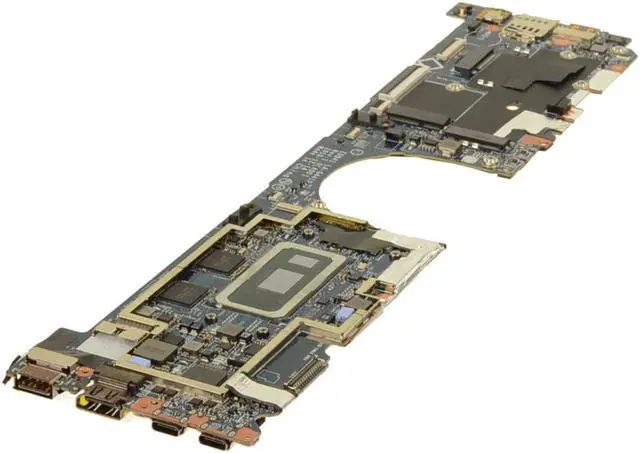 Alt view image 4 of 15 - Dell OEM Latitude 7400 2-in-1 Motherboard System Board 1.6GHz Motherboard 54PCJ