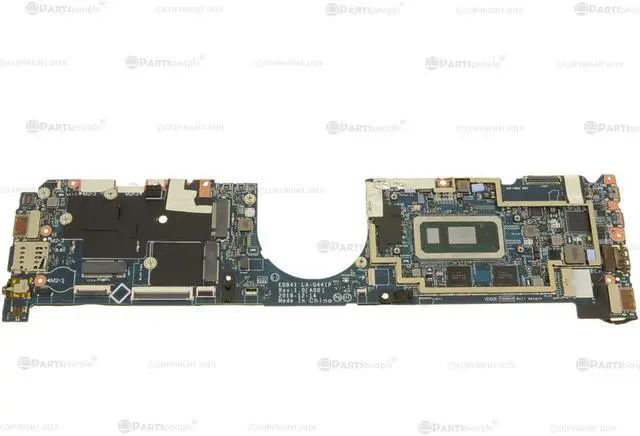 Main image of Dell OEM Latitude 7400 2-in-1 Motherboard System Board 1.6GHz Motherboard 54PCJ