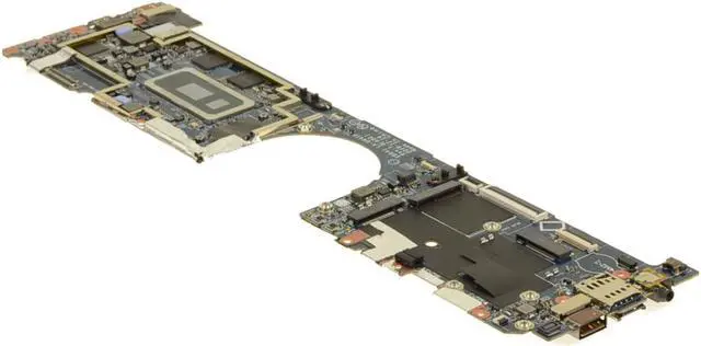 Alt view image 3 of 15 - Dell OEM Latitude 7400 2-in-1 Motherboard System Board 1.6GHz Motherboard 54PCJ