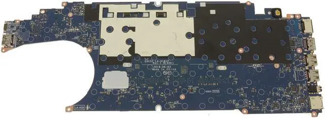 Alt view image 2 of 6 - Dell OEM Latitude 5501 Motherboard System Board Intel i7 Motherboard GWDNC