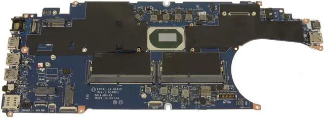Main image of Dell OEM Latitude 5501 Motherboard System Board Intel i7 Motherboard GWDNC