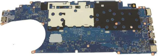 Alt view image 2 of 8 - Dell OEM Latitude 5501 Motherboard System Board Intel i5 Motherboard 5T36M