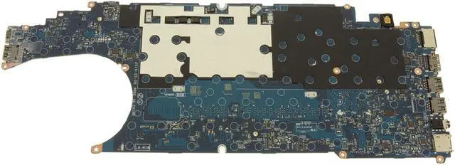 Alt view image 2 of 8 - Dell OEM Latitude 5501 Motherboard System Board Intel i7 Motherboard M0K66