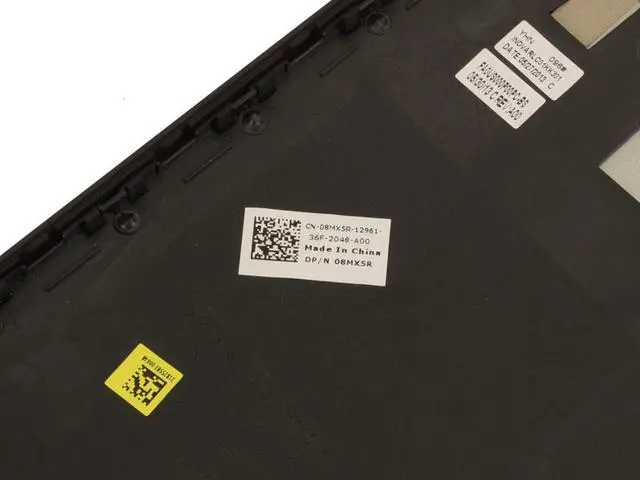 Alt view image 3 of 4 - New OEM Alienware 14 R1 14" LCD Lid Back Cover Assembly 3 Antennas XHGGM 8MX5R
