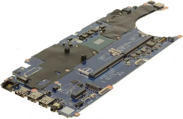 Alt view image 4 of 8 - Dell OEM Latitude 5501 Motherboard System Board Intel i5 Motherboard 5T36M