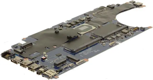 Alt view image 3 of 6 - Dell OEM Latitude 5501 Motherboard System Board Intel i7 Motherboard GWDNC