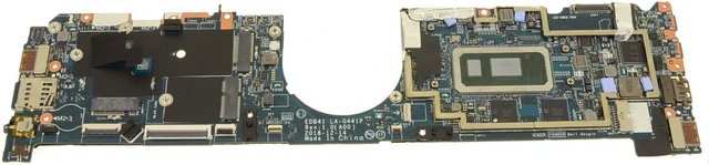 Main image of Dell OEM Latitude 7400 2-in-1 Motherboard System Board 1.6GHz Motherboard JDYCW