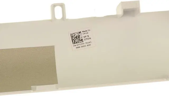 Alt view image 3 of 3 - New Dell OEM Inspiron 24 3464 AIO Desktop Bottom Bezel Cover 7TCFH