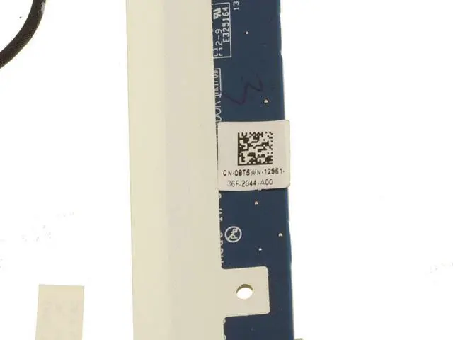 Alt view image 3 of 3 - Dell OEM Alienware 14 R1 Display Logo LED Lights Board  Cable 8T5WN