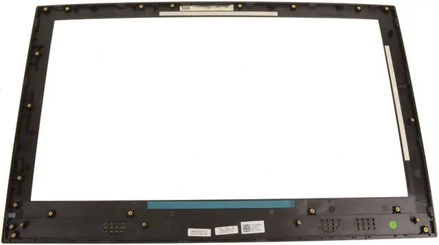 Alt view image 5 of 6 - New Dell Inspiron 3043 AIO LCD Bezel Webcam Port Black RFKRM 0RFKRM CN-0RFKRM