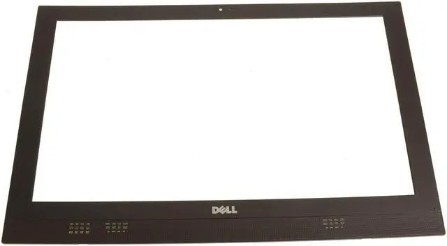 Alt view image 4 of 6 - New Dell Inspiron 3043 AIO LCD Bezel Webcam Port Black RFKRM 0RFKRM CN-0RFKRM