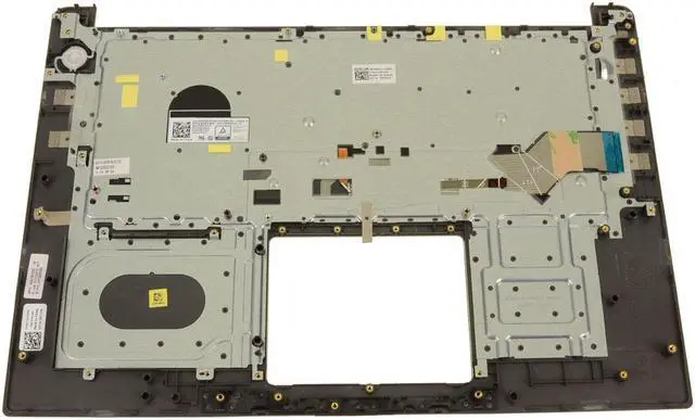 Alt view image 2 of 4 - Spanish Dell OEM Inspiron 7560 Palmrest Spanish Laptop Keyboard RTJ7WHGH11