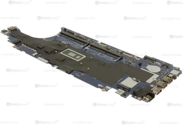 Alt view image 5 of 11 - Dell OEM Precision 3540 Motherboard System Board 1.6GHz Quad Motherboard 9T2PH
