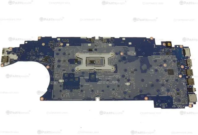 Alt view image 2 of 11 - Dell OEM Precision 3540 Motherboard System Board 1.6GHz Quad Motherboard 9T2PH