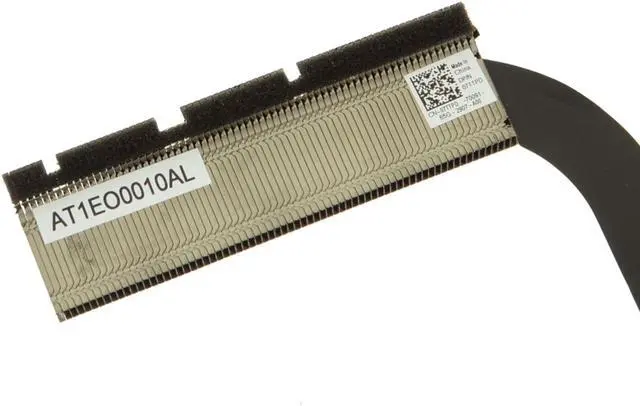 Alt view image 3 of 3 - Dell OEM Latitude E5570 CPU Assembly For H-type CPU Integrated  Heatsink 7TTPD