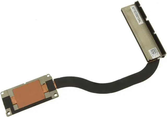 Alt view image 2 of 3 - Dell OEM Latitude E5570 CPU Assembly For H-type CPU Integrated  Heatsink 7TTPD